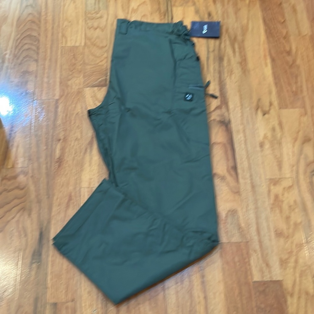 Tactical Series Warrior Wear Size XXL Cargo NWT Pants Trousers Green